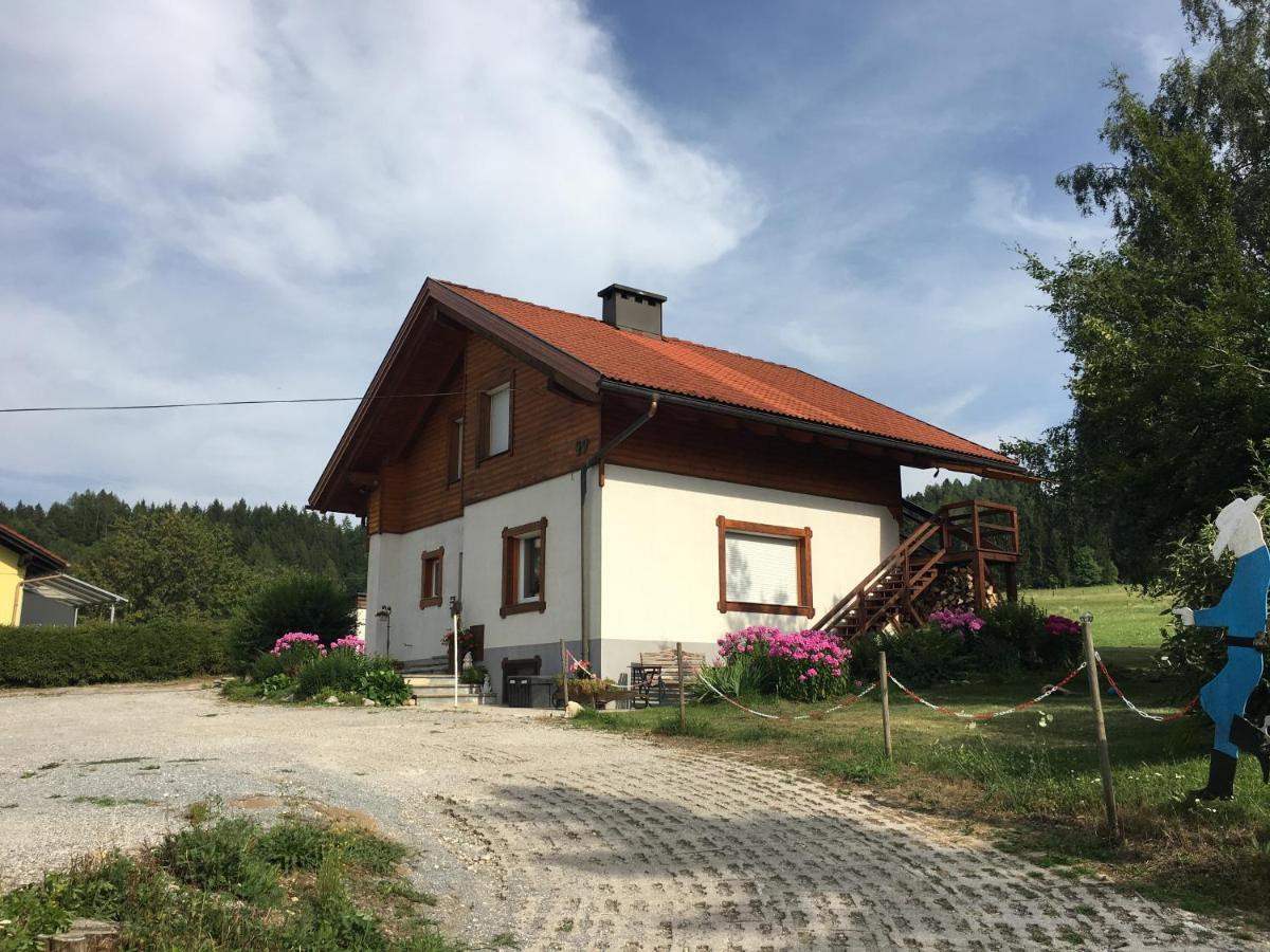 Apartment In St. Jakob Im Rosental Sankt Jakob im Rosental Kültér fotó